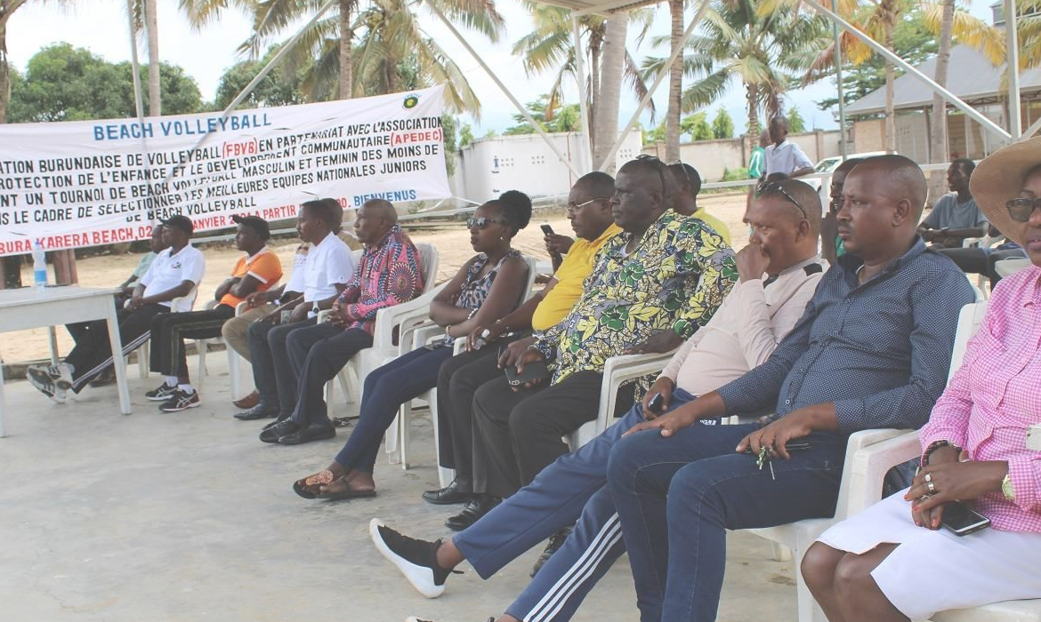 Un tournoi pour la sélection des meilleures équipes du Beach Volleyball